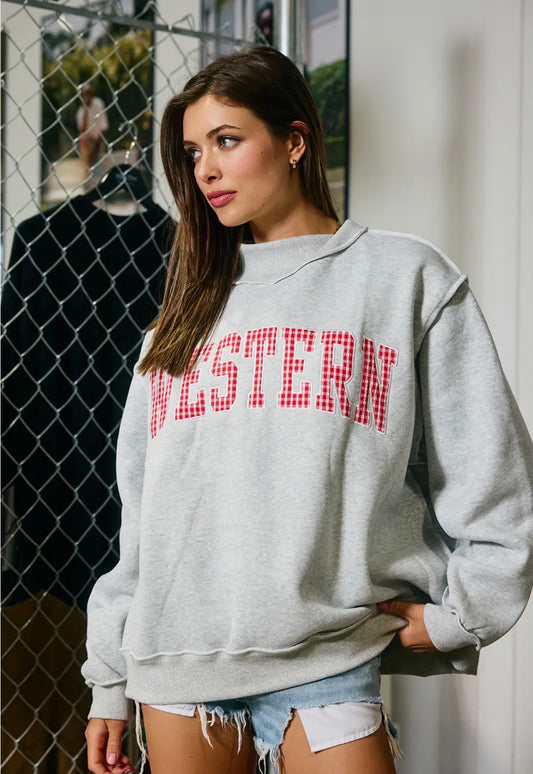 Western Mockneck