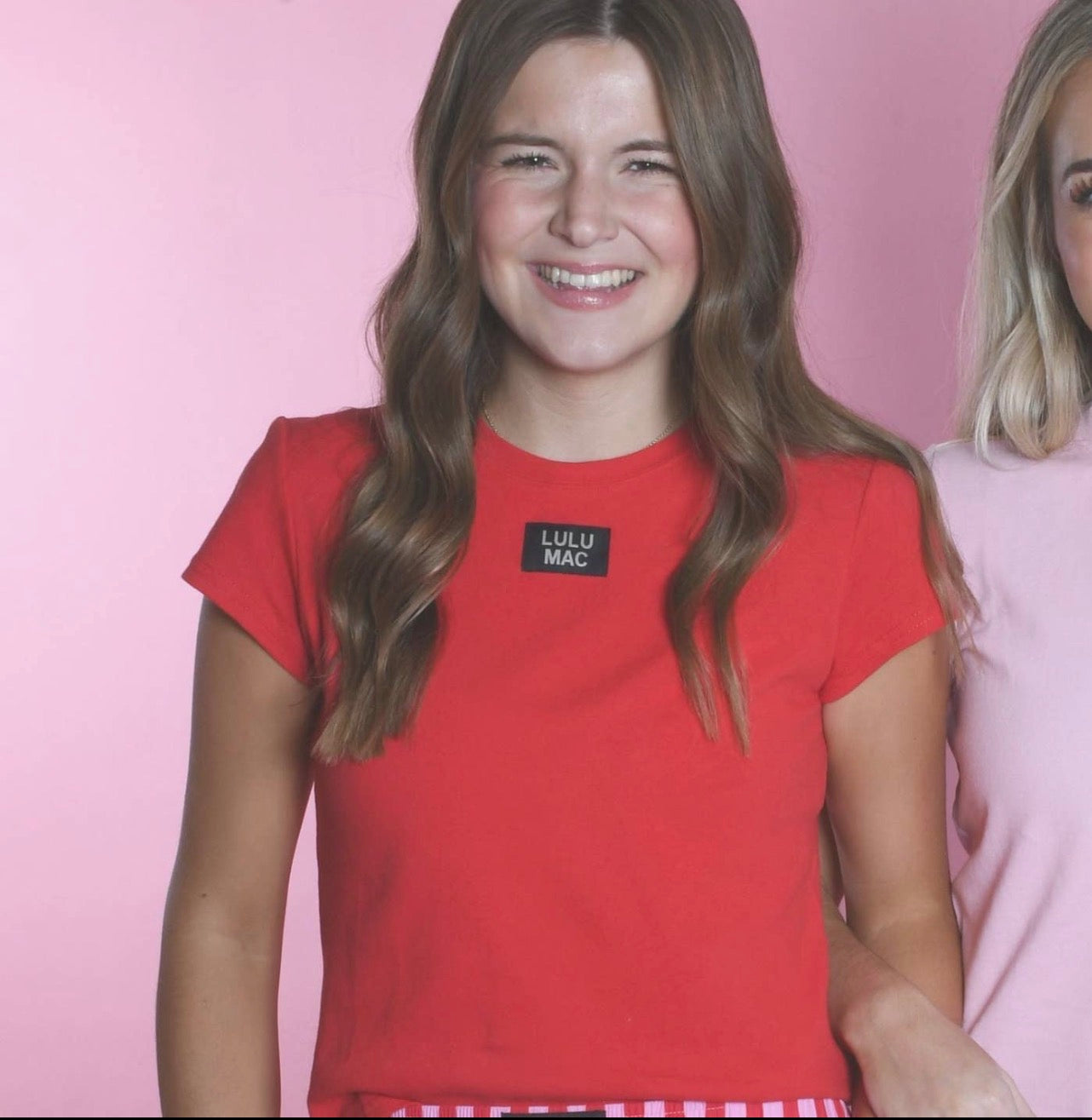 Lulu Mac Baby Doll Top