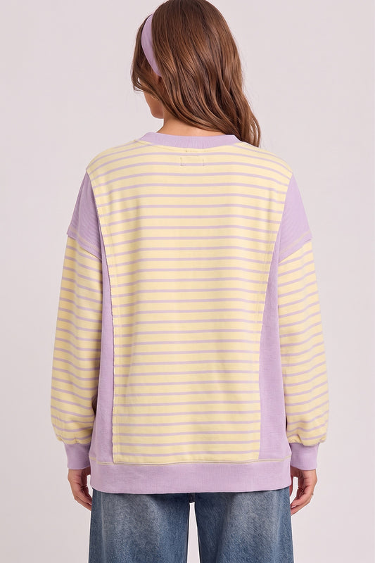 Very J- Long Sleeve Top