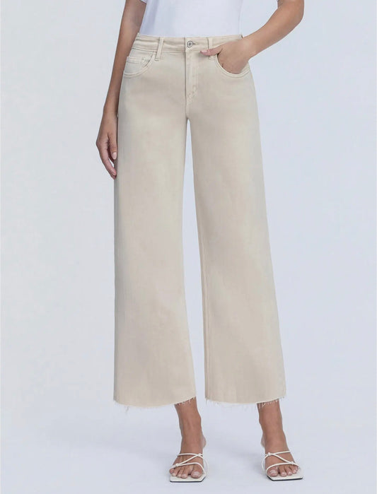 Champagne Stroll Jeans