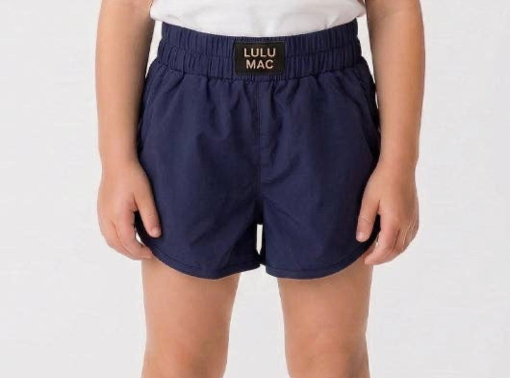 Lulu Mac Kids Shorts