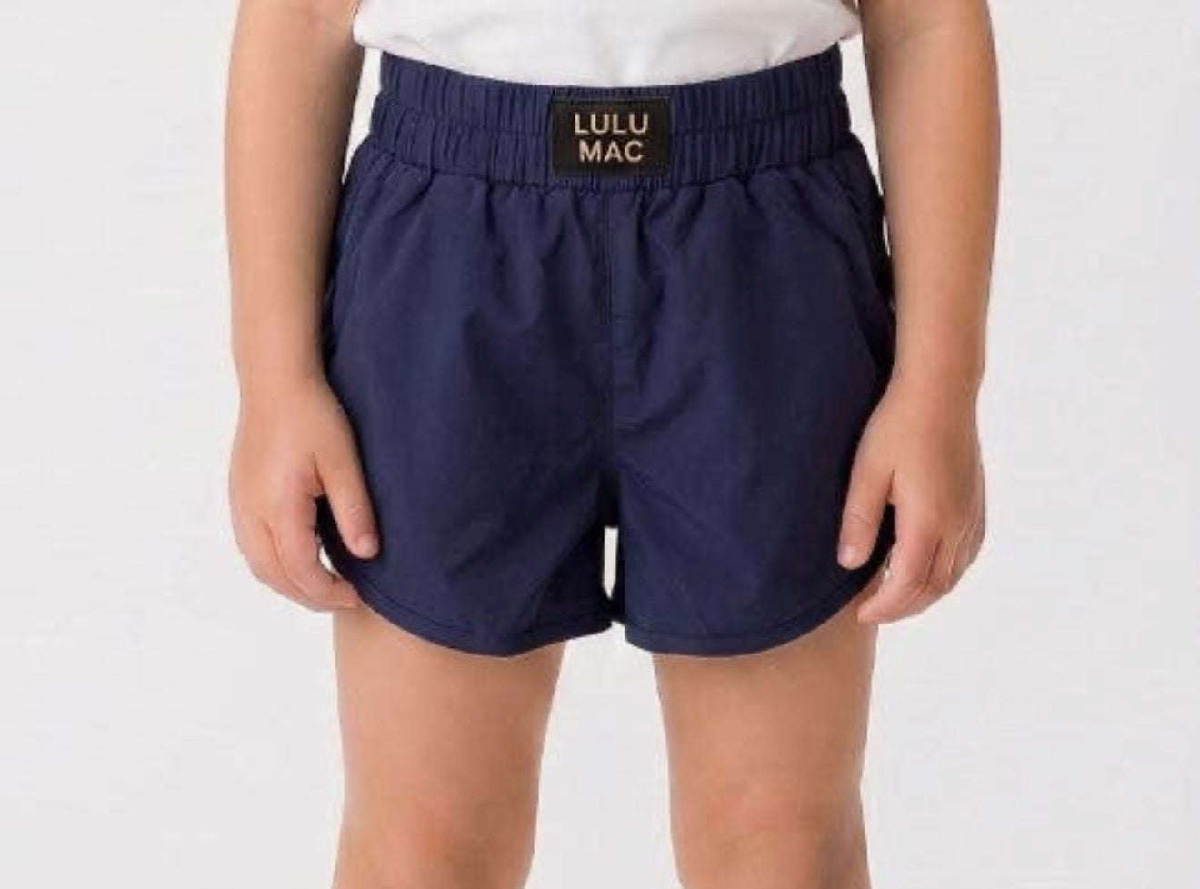 Lulu Mac Kids Shorts