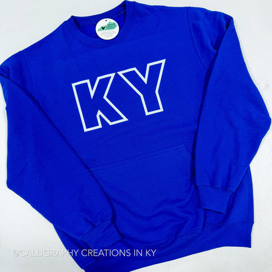 KY Pocket Sweatshirt