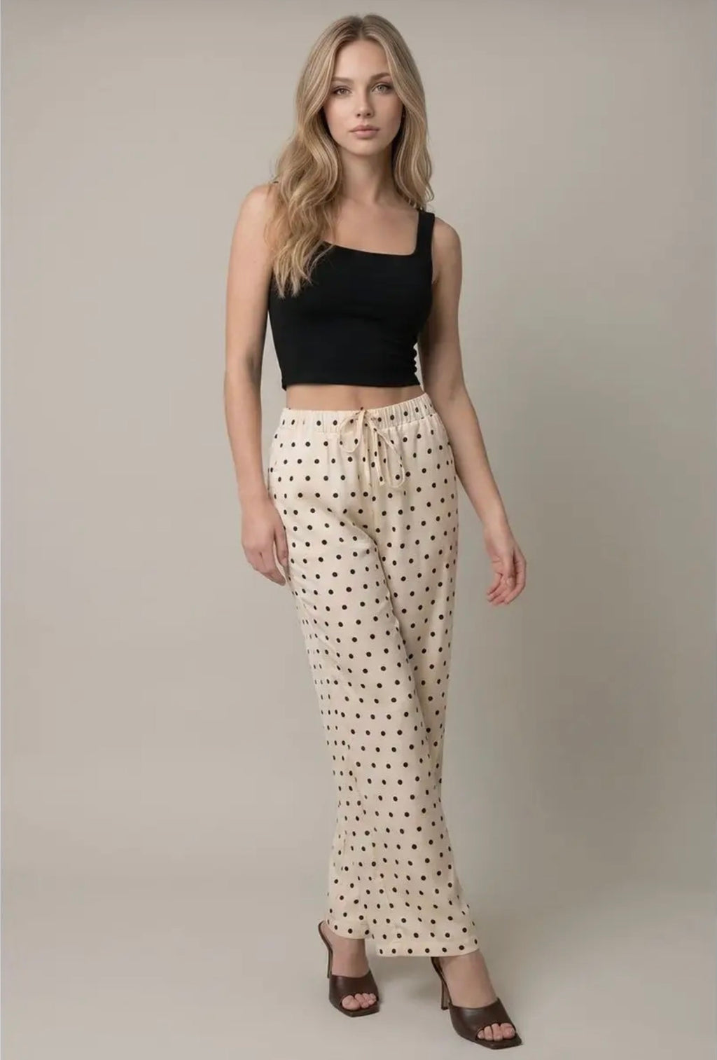 Dot Your Day Pants