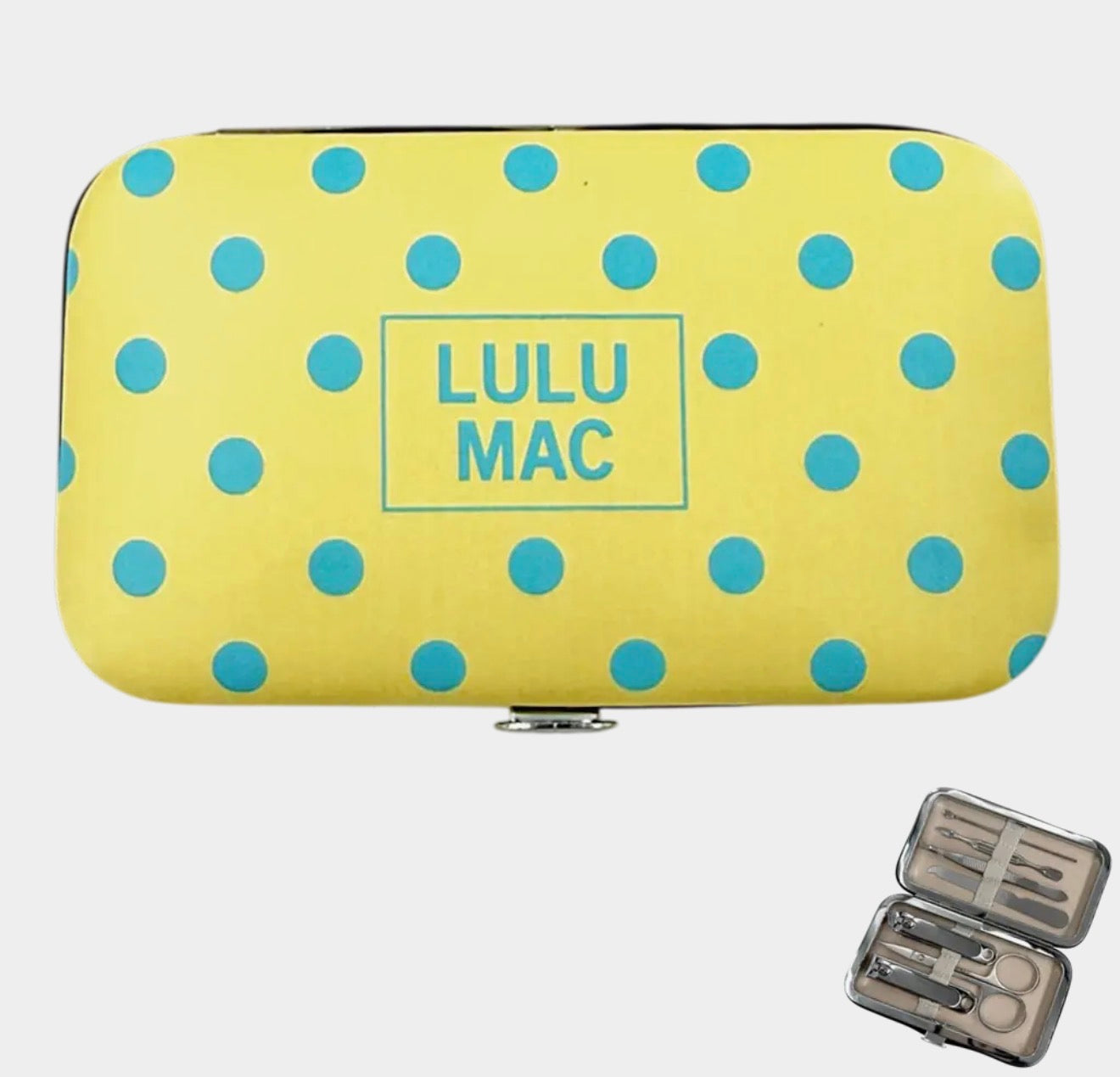 Lulu Mac Manicure Set