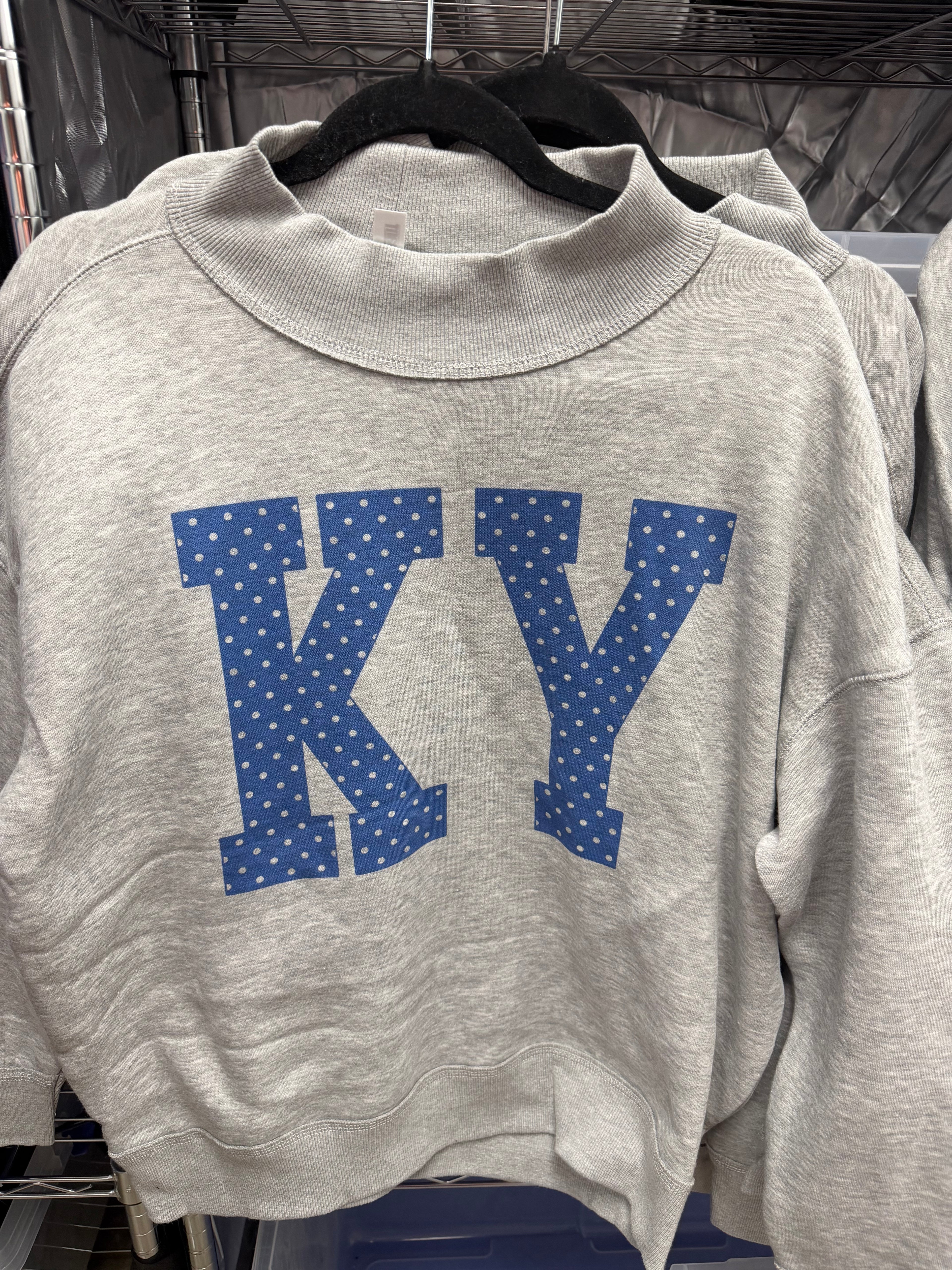 Bluegrass Beauty Pullover