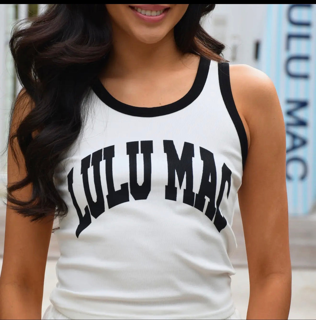 Lulu Mac Tank