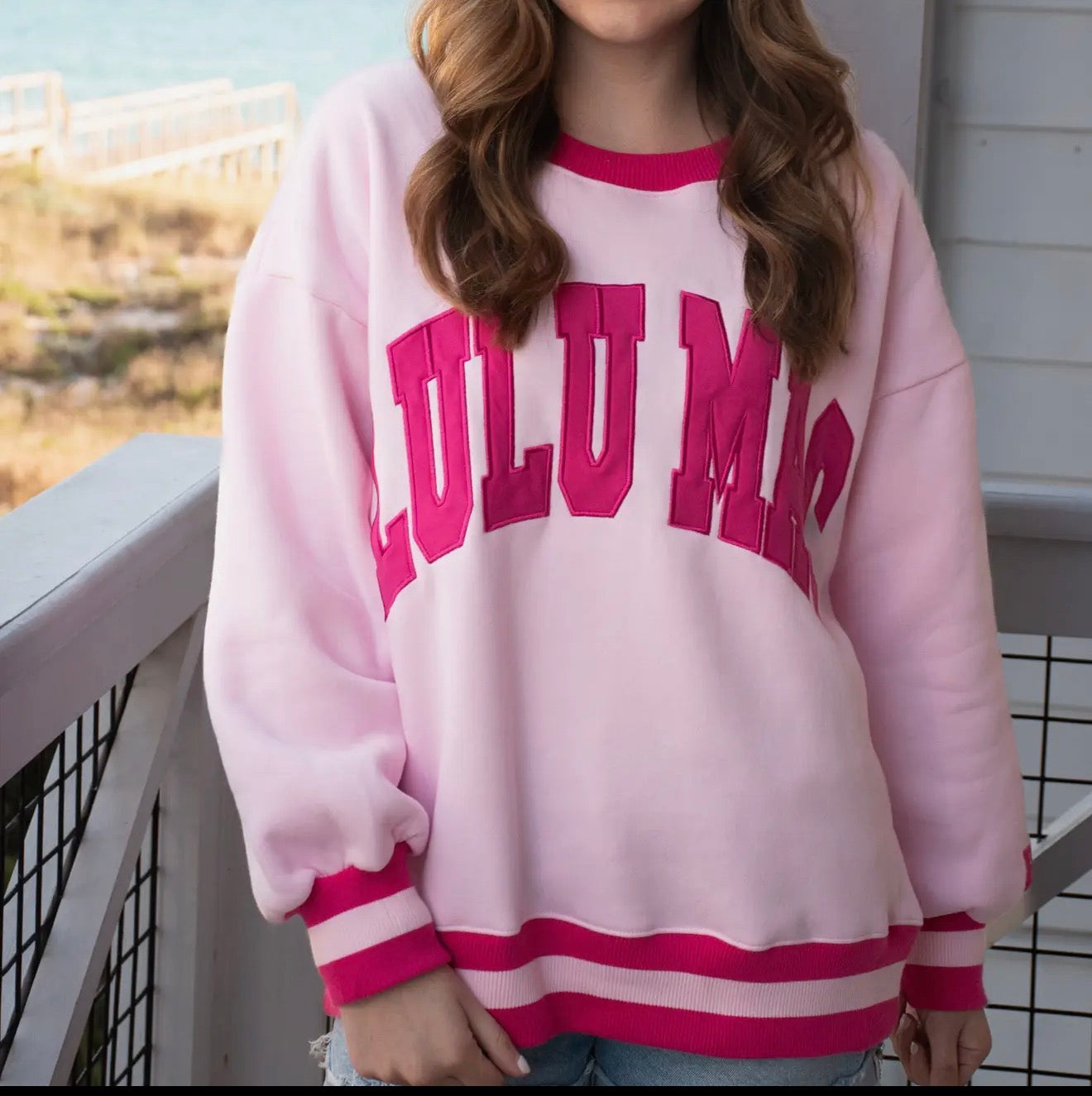 Lulu Mac Sweatshirt