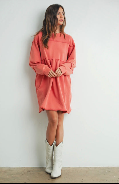 Free Spirit Dress