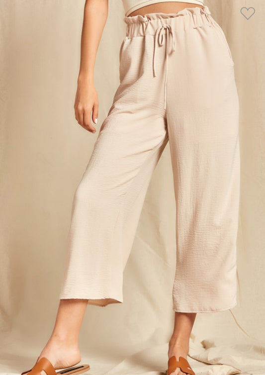 Paper Bag Pants