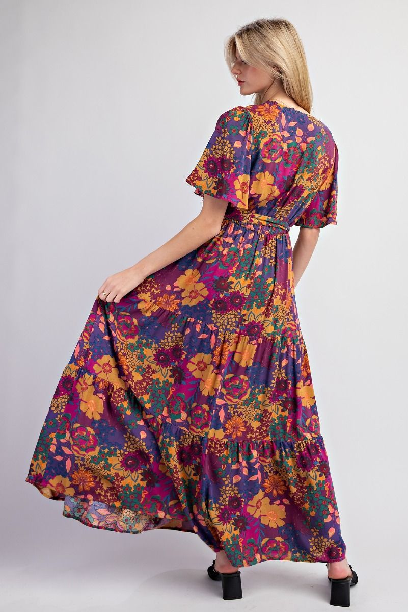 Ayla Maxi Dress