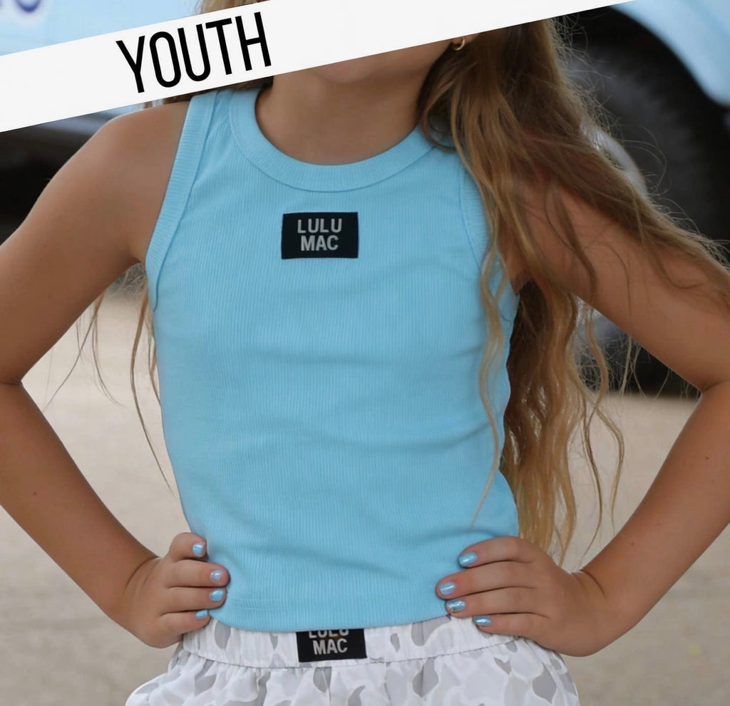 Lulu Mac Youth Tank