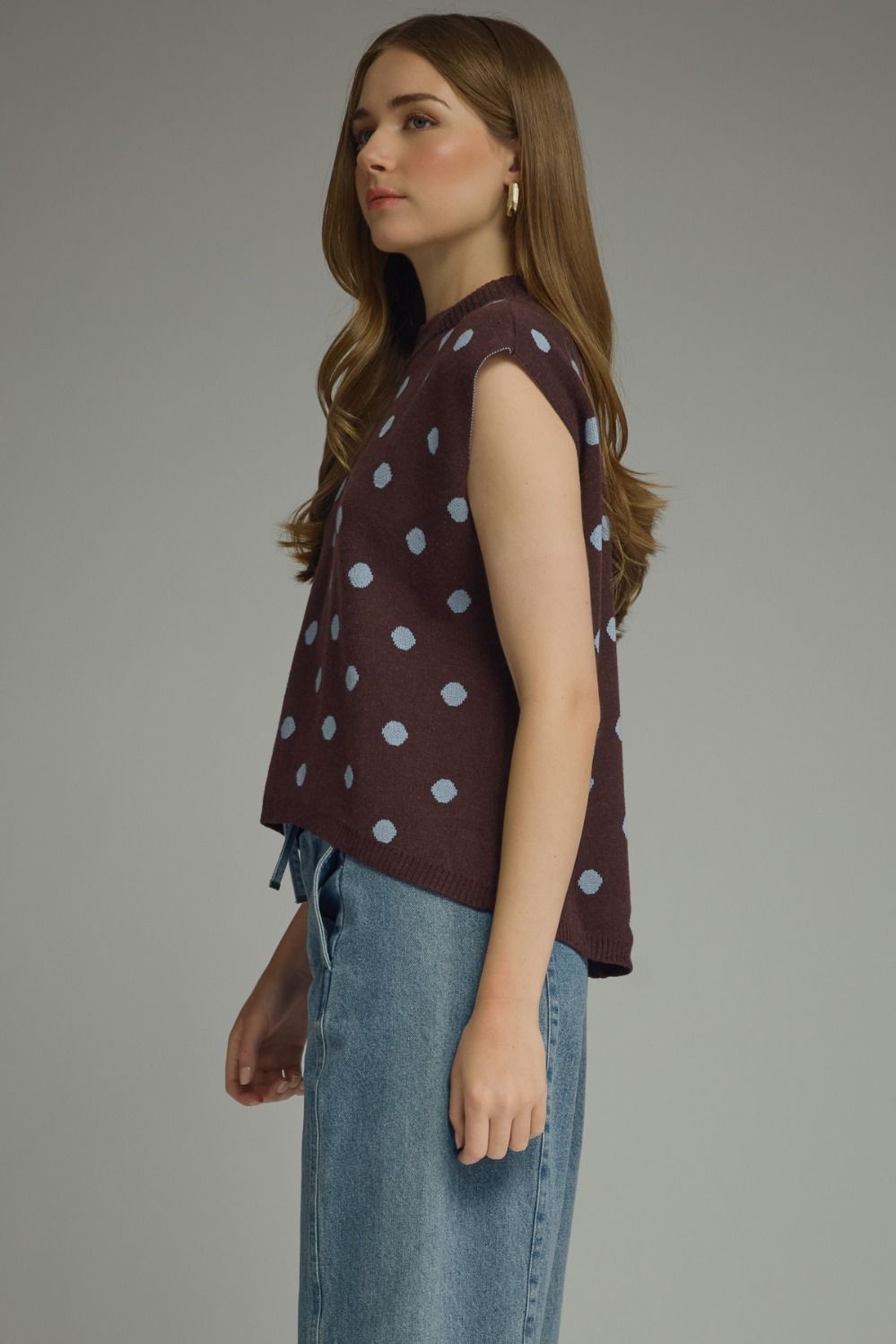 Dottie Darling Sweater