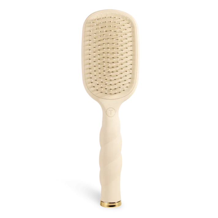 TELETIES Detangler Hair Brush for Thick Hair – Tan