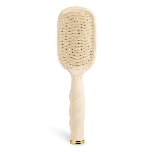 TELETIES Detangler Hair Brush for Thick Hair – Tan