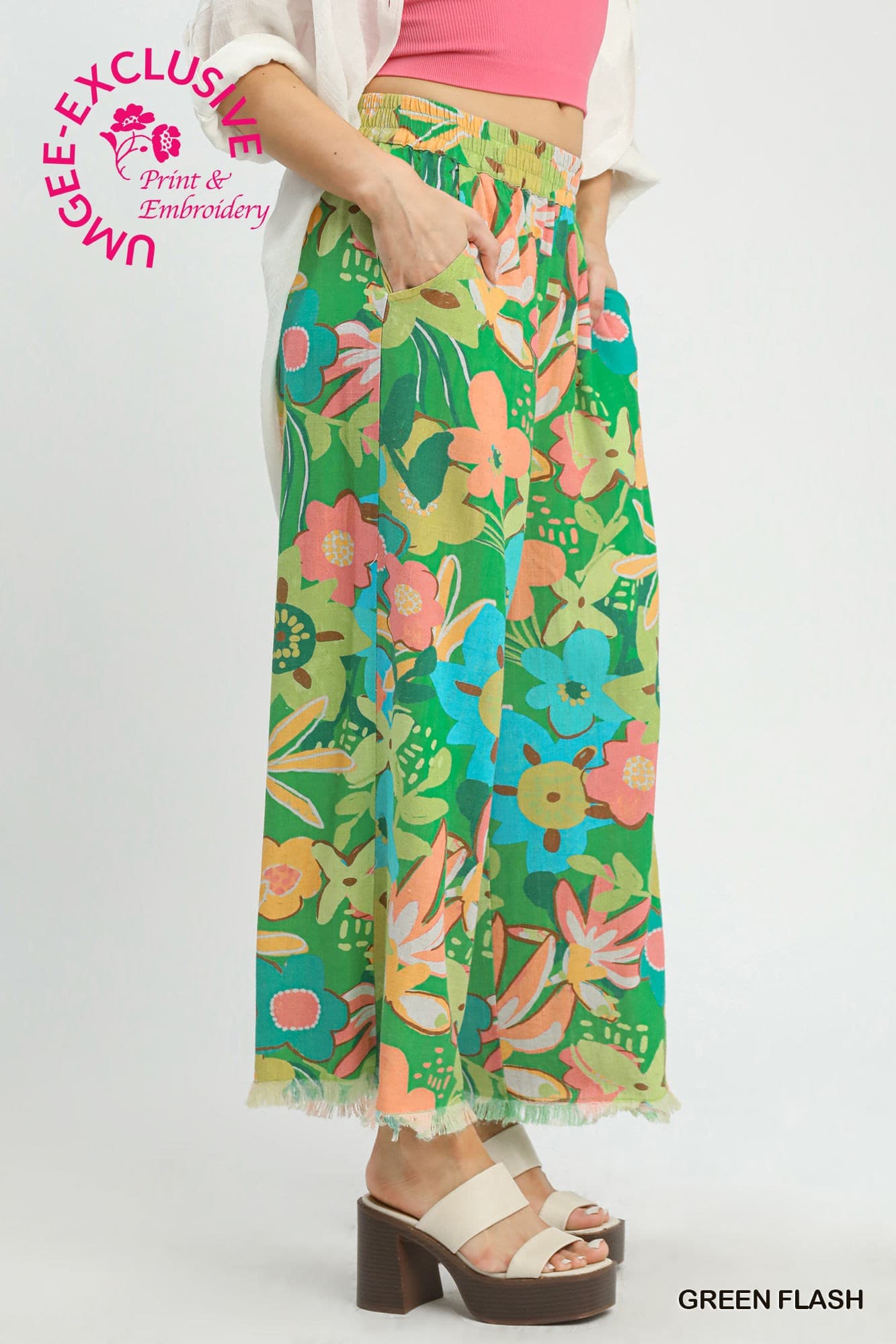 Tropical Daydream Pants