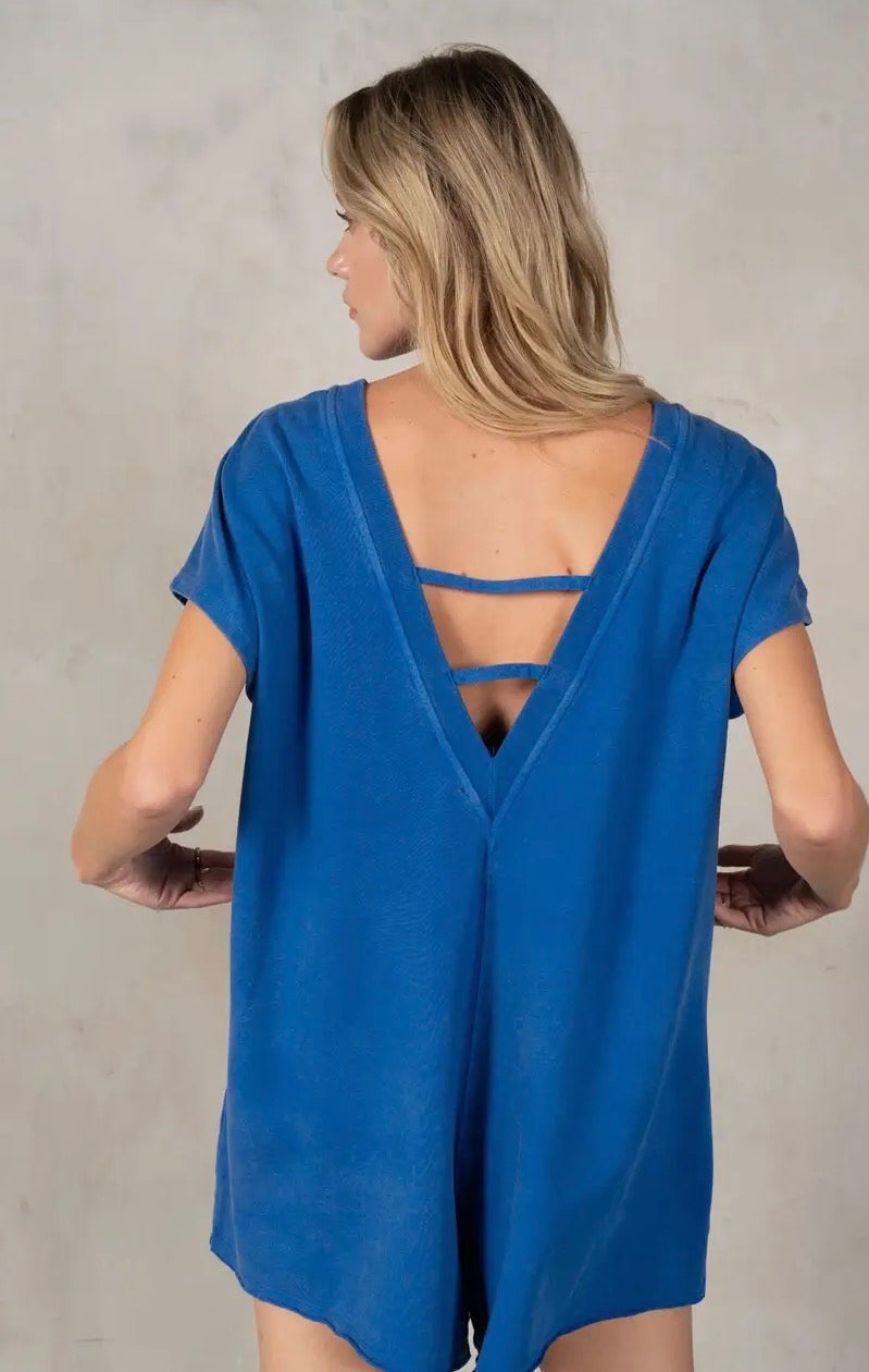 The Weekend Romper