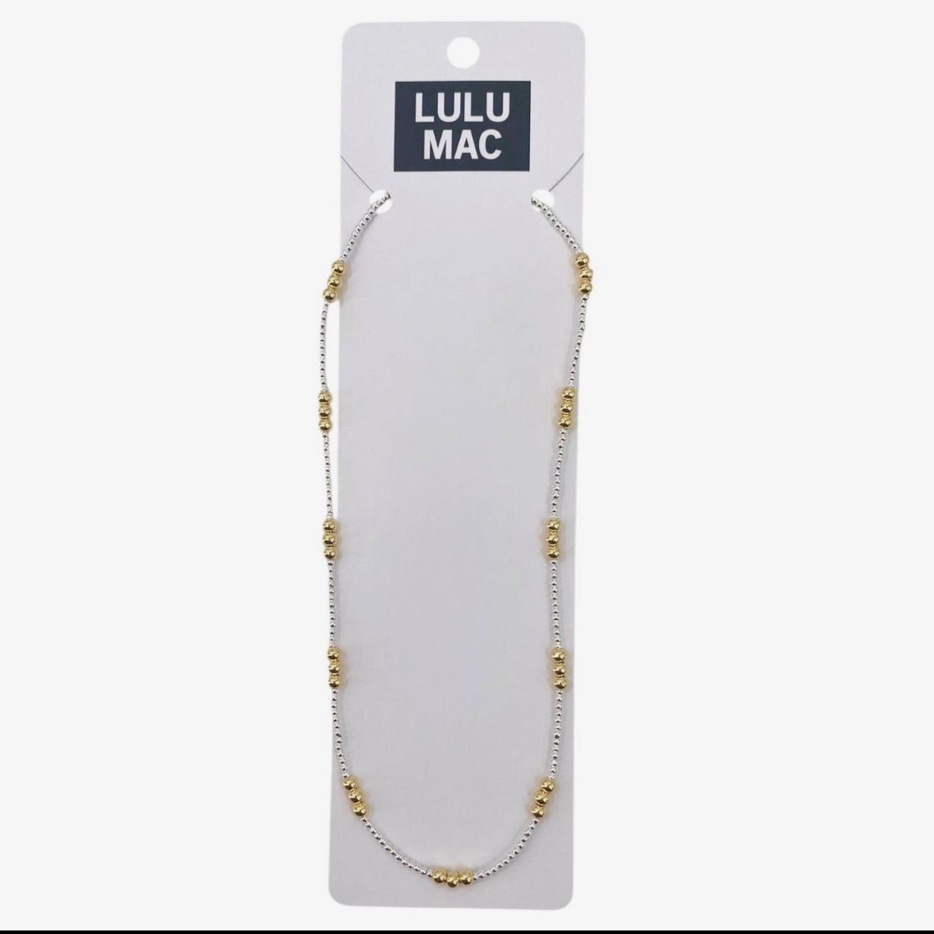 Lulu Mac Necklace