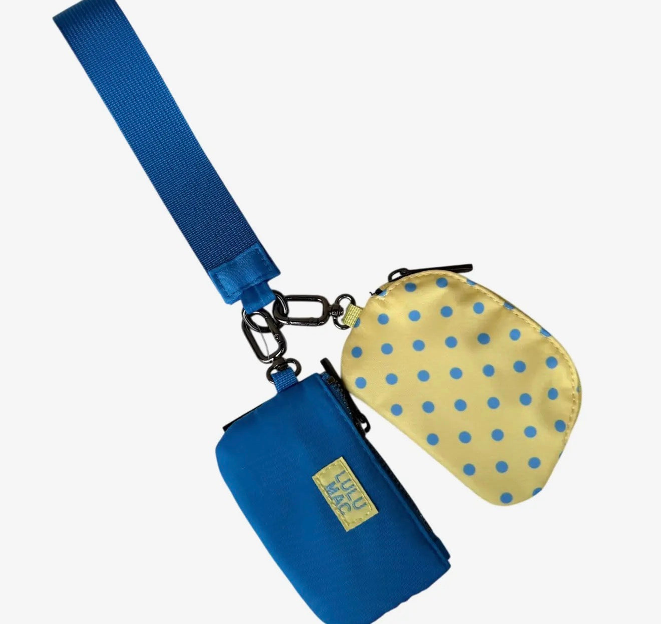 Lulu Mac Dual Wristlets