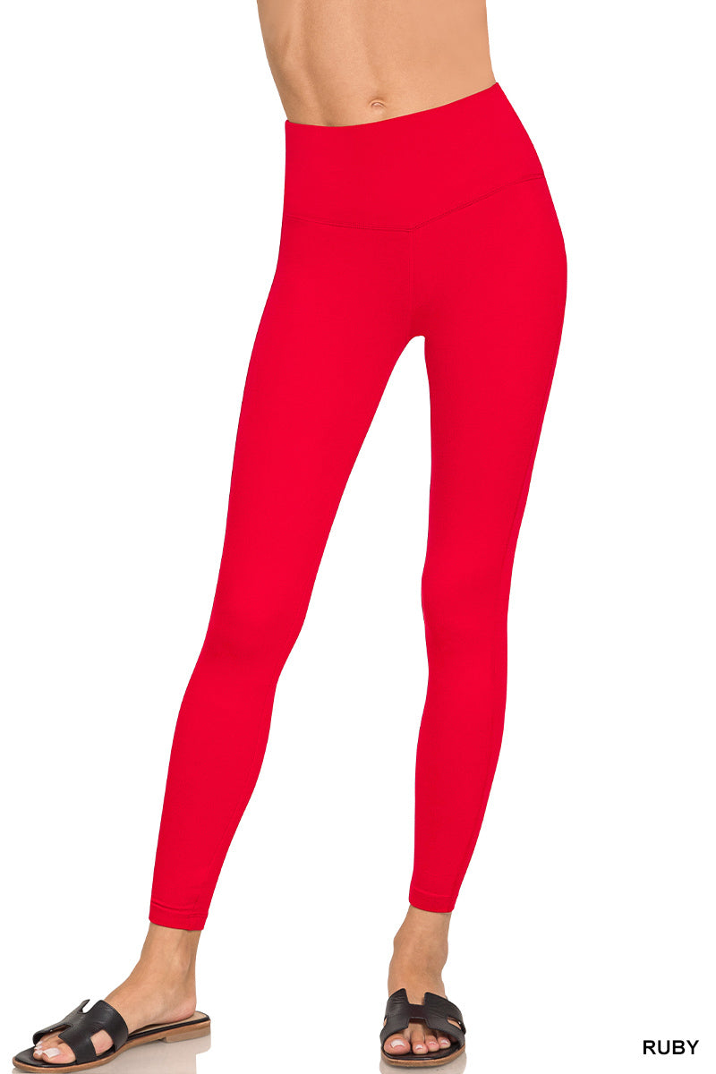 Zenana- Leggings