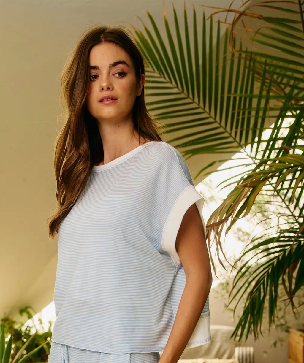 Coastal Breeze Top