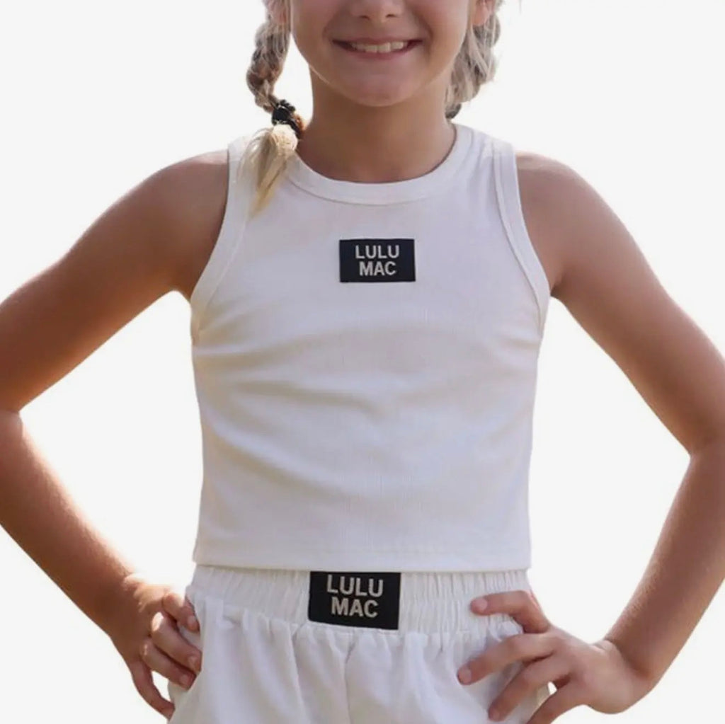 Lulu Mac Kids Tank