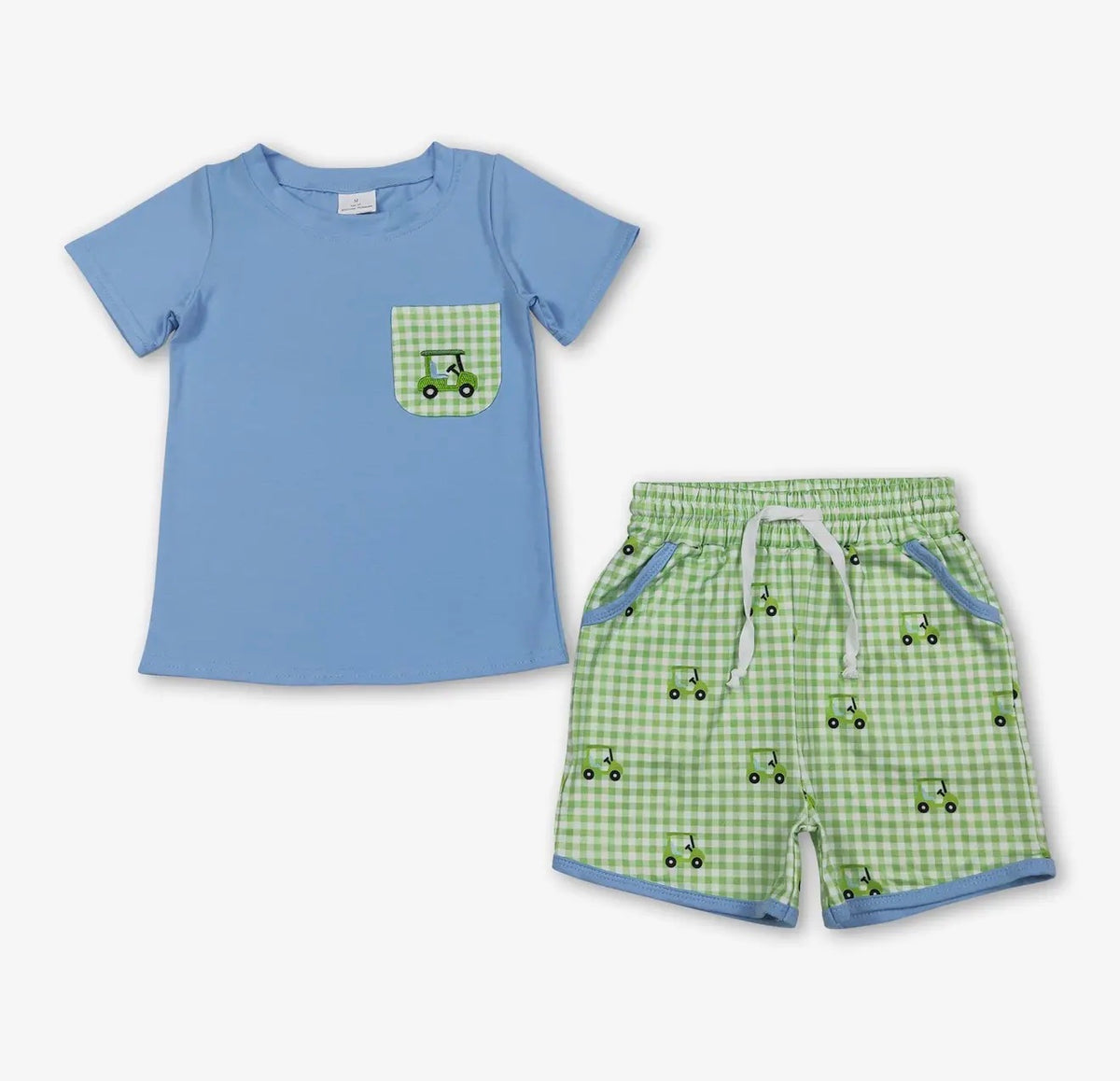 Tiny Tee Time Set