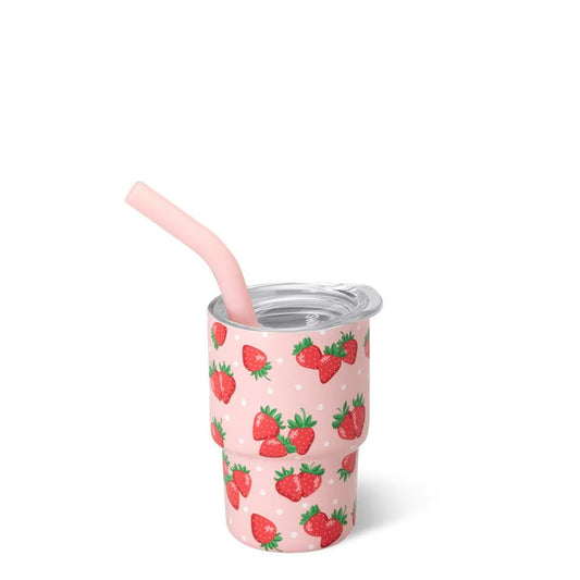 Strawberry Shortcake Swig Tiny Tumbler 2oz