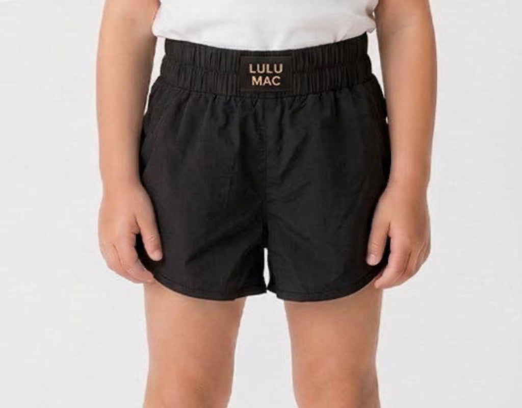 Lulu Mac Kids Shorts
