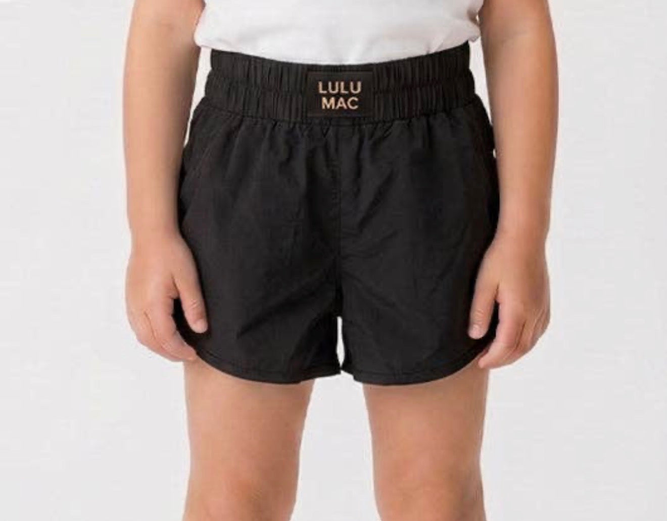 Lulu Mac Kids Shorts