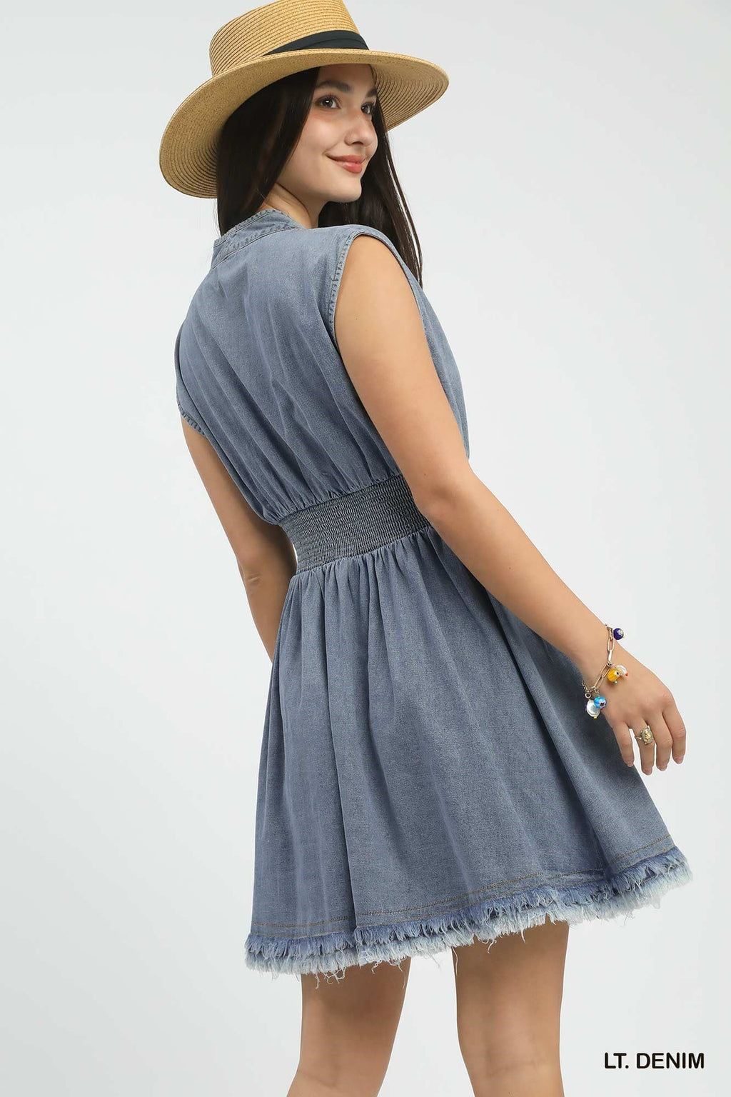 Denim Days Dress