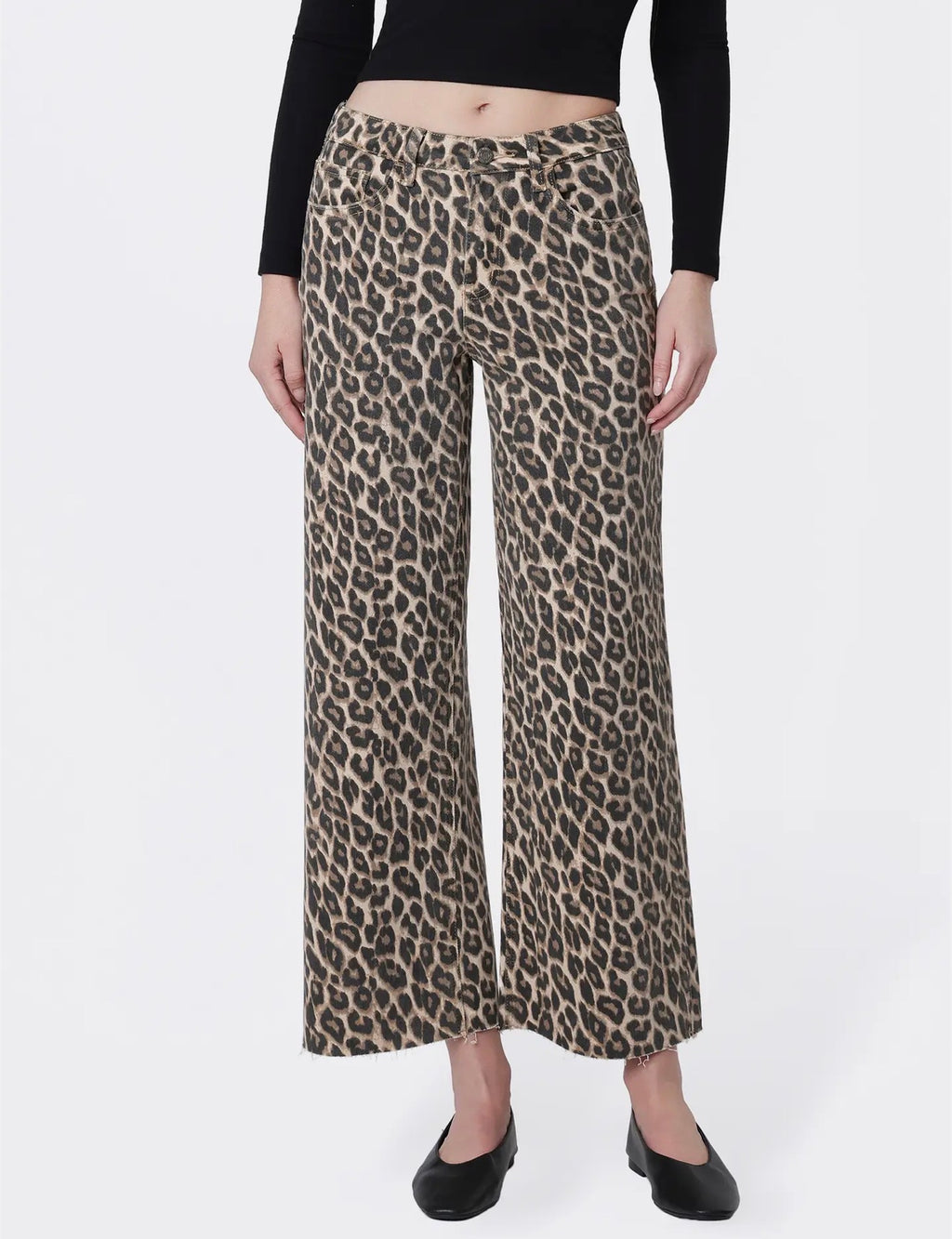 Safari Chic Jeans