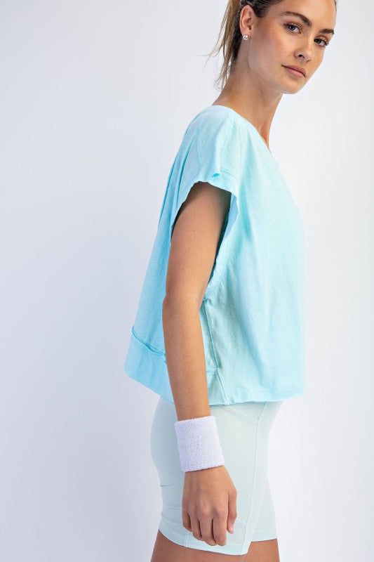 Sea Breeze Top