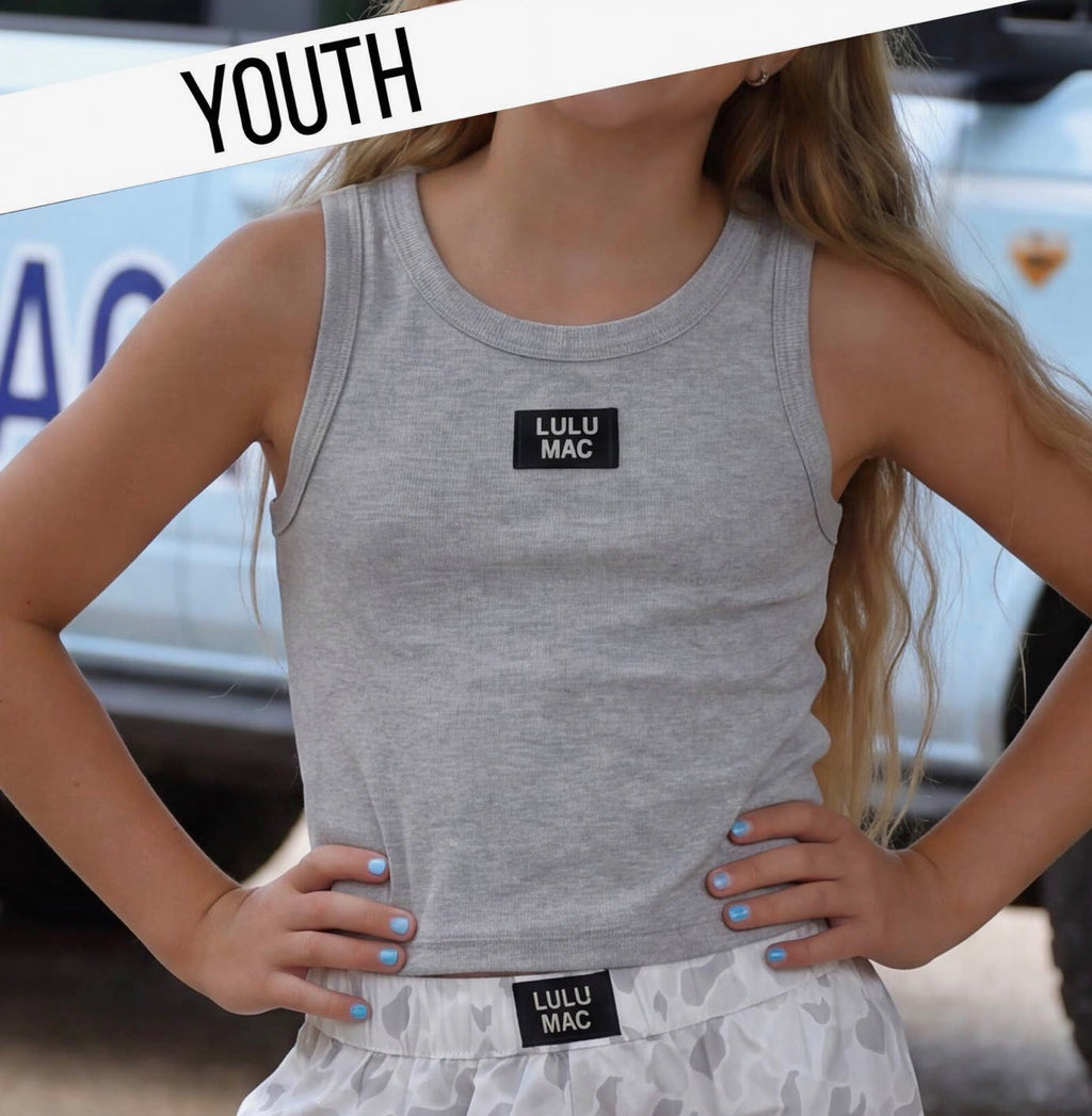 Lulu Mac Youth Tank