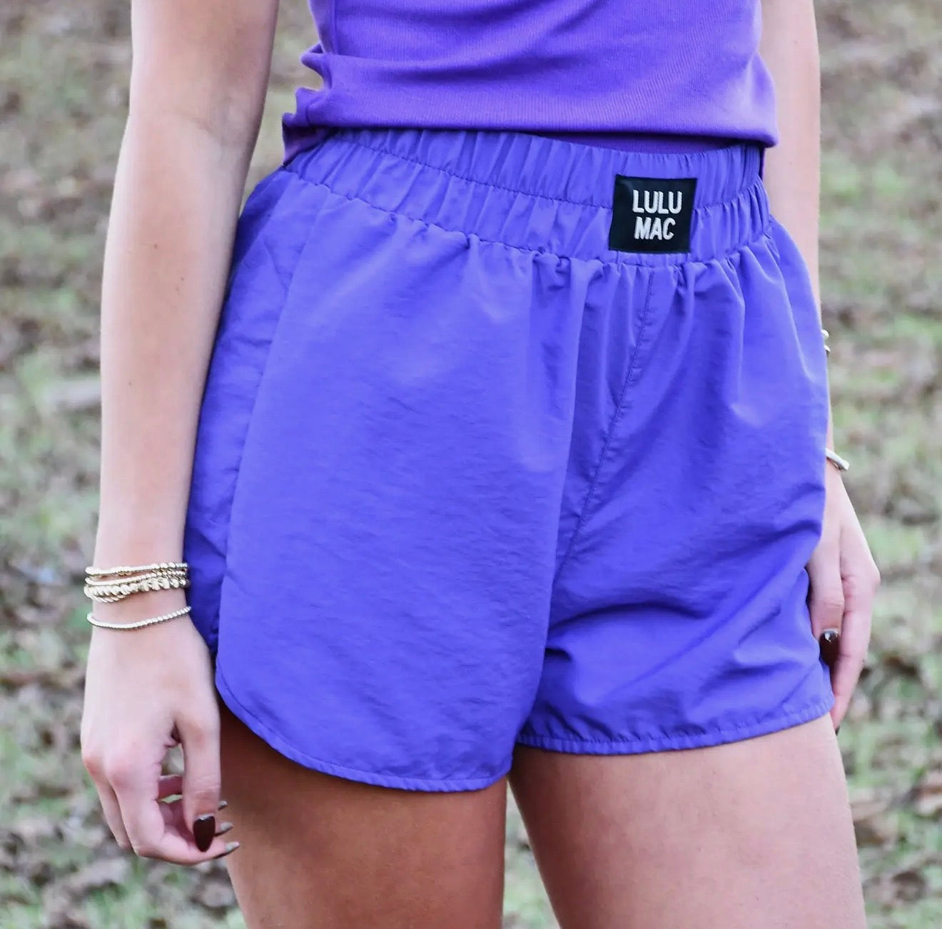 Lulu Mac Shorts