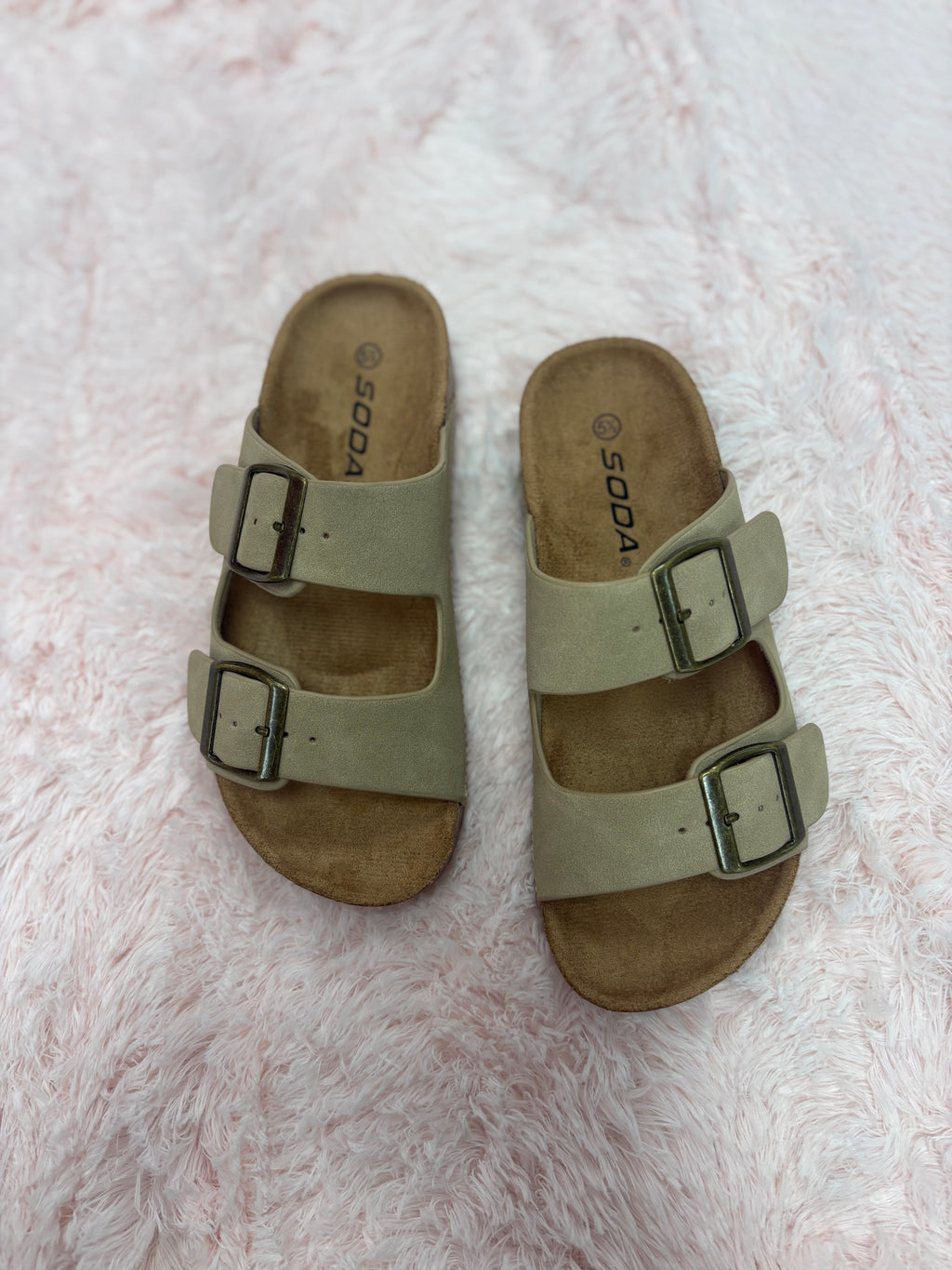 SODA Casual Sandals