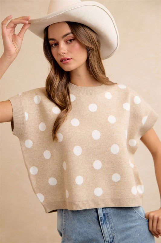 Sweet Spot Sweater