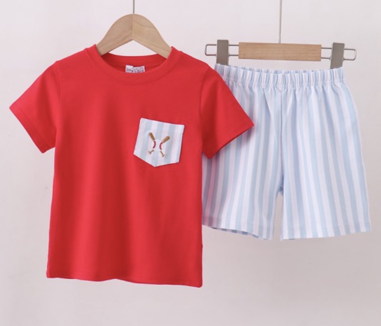 All Star Stripes Set