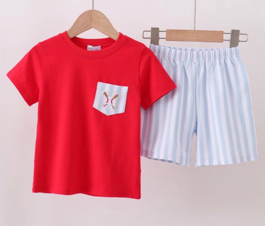 All Star Stripes Set