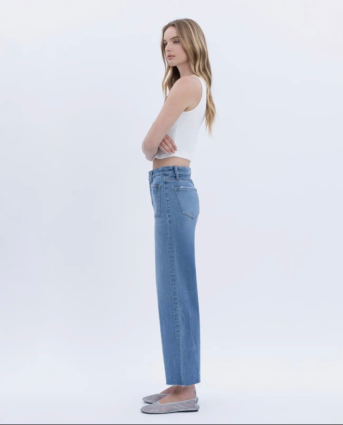 Every day Wide leg Jeans