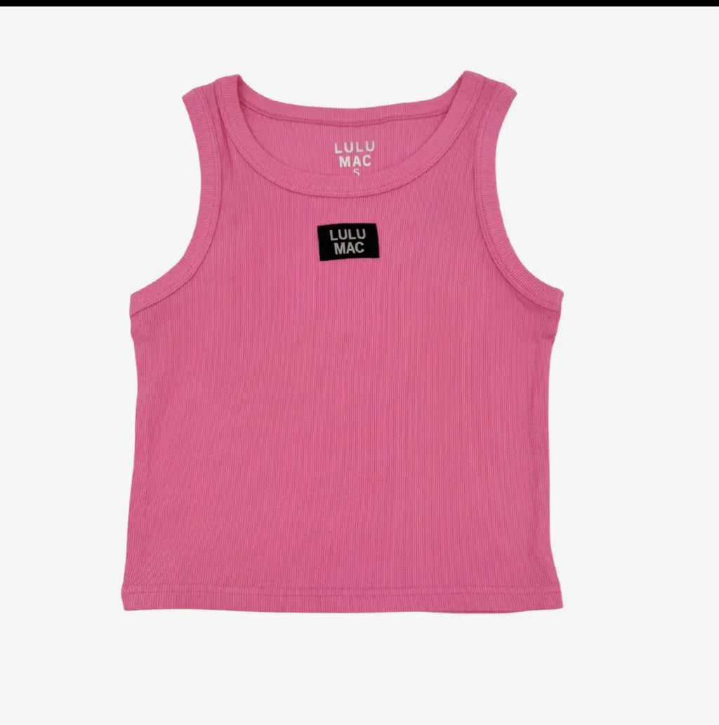 Lulu Mac Tank
