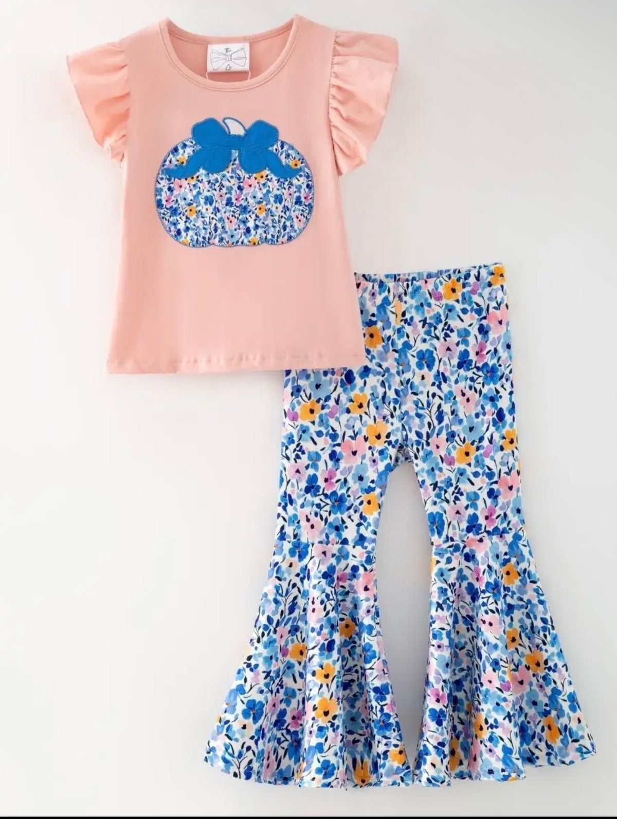 Sweet Harvest Blooms Set