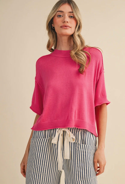 Simple Pleasures Top