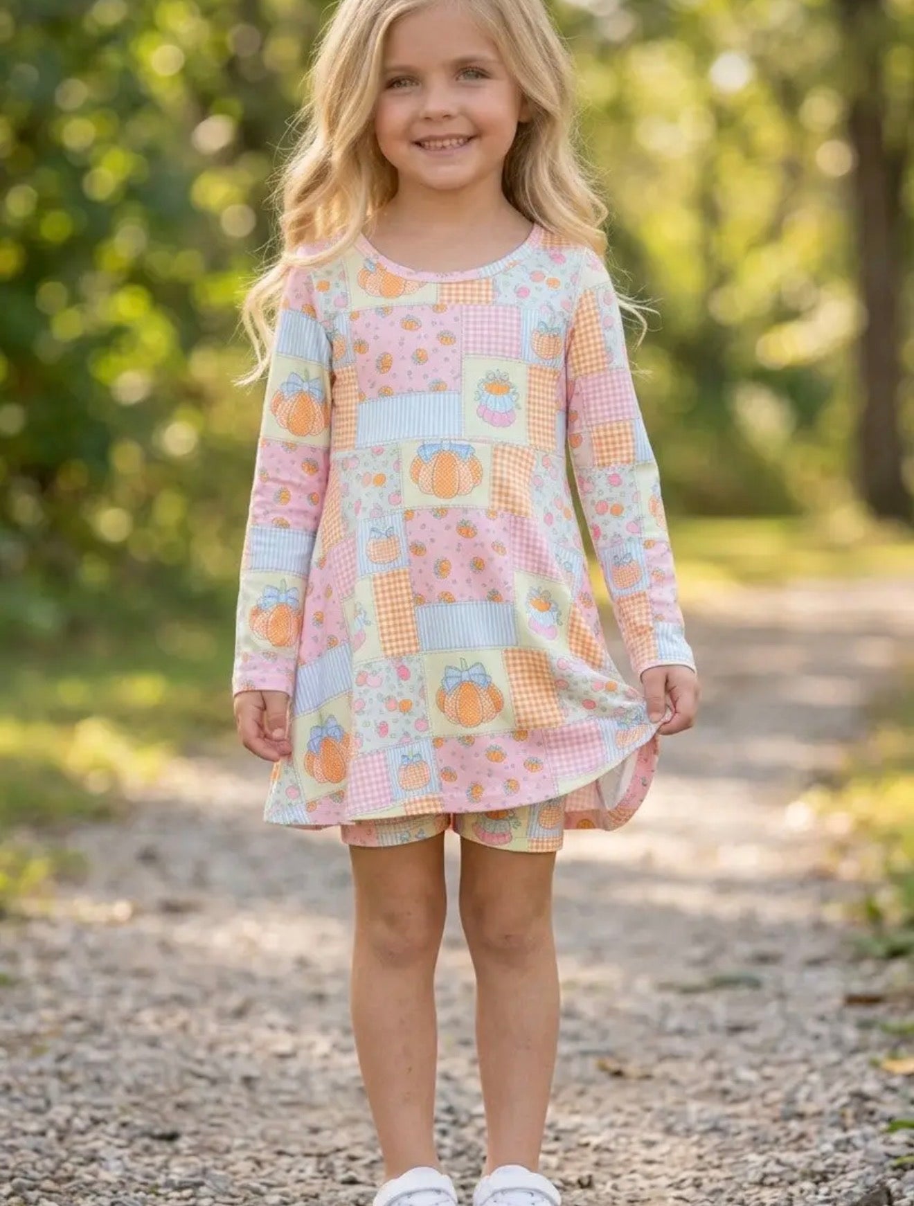 Pretty Little Pumpkin Set