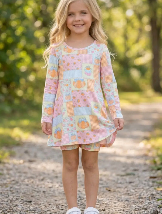 Pretty Little Pumpkin Set