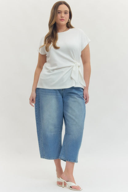 Plus Size Top