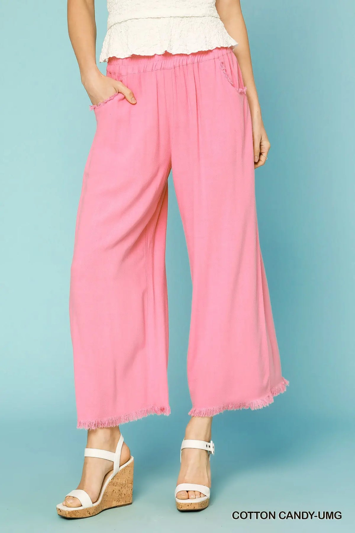 Classic Cotton Candy Pants