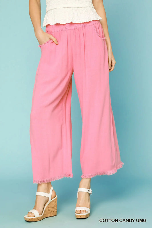 Classic Cotton Candy Pants