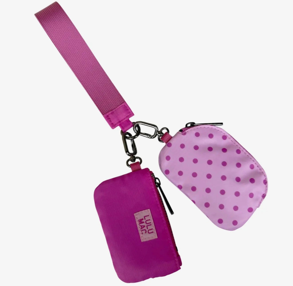 Lulu Mac Dual Wristlets