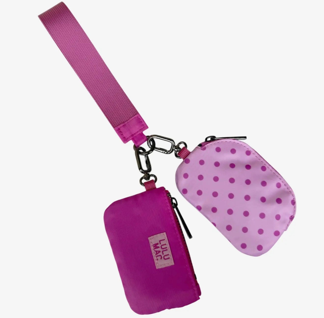 Lulu Mac Dual Wristlets